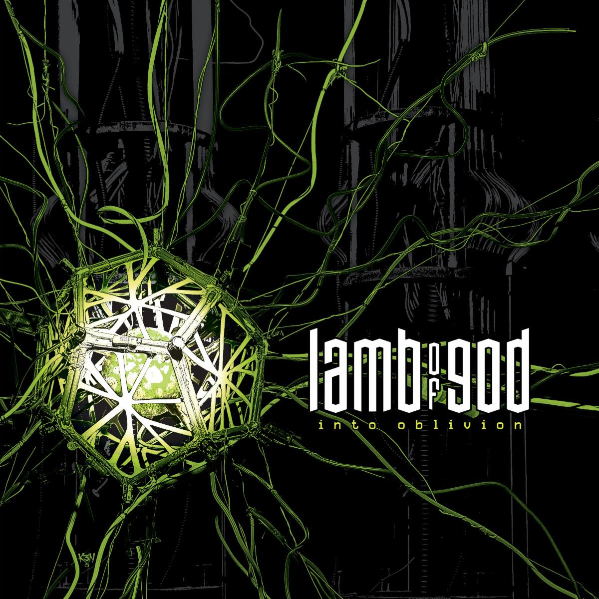Lamb of God confirma nuevo álbum y publica tercer adelanto